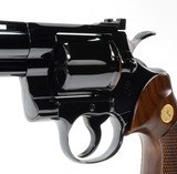 Colt Python 357 Mag. 6 Inch Blue. Like New Condition. DOM 1982 - 5 of 7