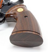 Colt Python 357 Mag. 6 Inch Blue. Like New Condition. DOM 1982 - 7 of 7