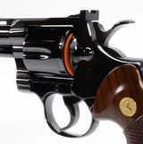 Colt Python 357 Mag. 6 Inch Blue. Like New Condition. DOM 1982 - 6 of 7