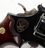 Rare Boxed Smith & Wesson Limited Edition Model 19 San Francisco Police 125th-Anniversary Commemorative - 12 of 12