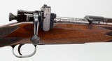 Griffin & Howe 1903 Springfield Carbine. 30-06 SN 138. Engraved - 10 of 12