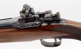 Griffin & Howe 1903 Springfield Carbine. 30-06 SN 138. Engraved - 6 of 12