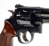 Smith & Wesson Model 25-5 .45 Long Colt. 8 3/8 Inch. New In Factory Presentation Case. DOM 1980 - 3 of 11