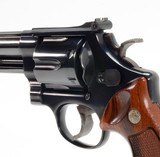 Smith & Wesson Model 25-5 .45 Long Colt. 8 3/8 Inch. New In Factory Presentation Case. DOM 1980 - 6 of 11