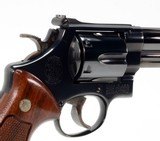 Smith & Wesson Model 25-5 .45 Long Colt. 8 3/8 Inch. New In Factory Presentation Case. DOM 1980 - 4 of 11