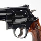 Smith & Wesson Model 25-5 .45 Long Colt. 8 3/8 Inch. New In Factory Presentation Case. DOM 1980 - 7 of 11