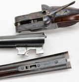 Parker V-Grade Side By Side 12 Gauge 'Old Reliable' Shotgun - 11 of 17