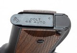 Colt 1911 Mark IV Series 70 Government Model .45 Automatic. Like New Condition - 3 of 4