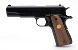 Colt 1911 Mark IV Series 70 Government Model .45 Automatic. Like New Condition - 2 of 4