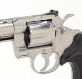 Colt Python .357 Mag.
6 Inch Satin Stainless. Like New Condition. DOM 1994 - 4 of 10