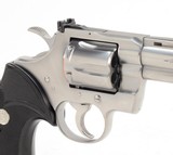 Colt Python .357 Mag.
6 Inch Satin Stainless. Like New Condition. DOM 1994 - 8 of 10