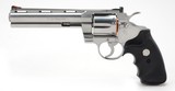 Colt Python .357 Mag.
6 Inch Satin Stainless. Like New Condition. DOM 1987 - 6 of 9