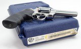 Colt Python .357 Mag.
4 Inch Bright Stainless. Like New Condition. DOM 1996 - 3 of 10