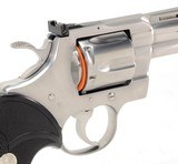 Colt Python .357 Mag.
6 Inch Satin Stainless. Like New Condition. DOM 1994 - 5 of 10