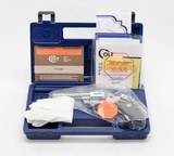 Colt Python 357 Mag. 4 Inch Bright Stainless Finish. Like New In Blue Hard Case. DOM 1995 - 2 of 9