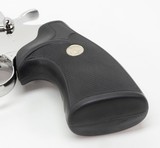 Colt Python 357 Mag. 4 Inch Bright Stainless Finish. Like New In Blue Hard Case. DOM 1995 - 9 of 9