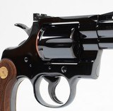 Colt Python .357 Mag.
2 1/2 Inch Colt Blue. Like New Condition. In Hard Case. DOM 1972 - 4 of 9