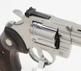 BRAND NEW 2020 Colt Python .357 Mag SP6WTS 6 Inch. In Blue Hard Case. - 4 of 9