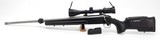 Ruger American 30-06 Left Hand Custom Bolt Action Rifle. With Zeiss Scope. Excellent Condition - 5 of 9