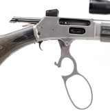 Wild West Guns C0-Pilot Take-Down, Marlin 1895 45/70 Gov't. Excellent Condition - 4 of 9