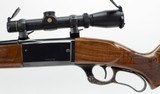 Savage Model 99E Series A .308 Win. Custom AAA Stock. Excellent Condition - 6 of 8