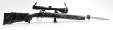 Custom Savage LH Model 116 Weather Warrior .308 Win With McMillian Stock And Leupold Scope - 1 of 9