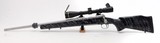 Custom Savage LH Model 116 Weather Warrior .308 Win With McMillian Stock And Leupold Scope - 4 of 9