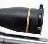 Custom Savage LH Model 116 Weather Warrior .308 Win With McMillian Stock And Leupold Scope - 8 of 9