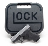 Glock 43X Subcompact 9x19mm. Like New In Hard Case - 1 of 6