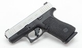 Glock 43X Subcompact 9x19mm. Like New In Hard Case - 5 of 6