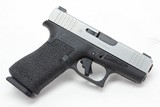 Glock 43X Subcompact 9x19mm. Like New In Hard Case - 3 of 6