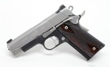 Kimber Pro CDP II 45 ACP 1911 Pistol. Excellent Condition - 6 of 6