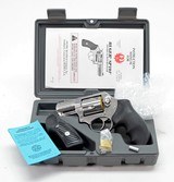 Ruger SP101 .357 Mag. Excellent Condition In Factory Hard Case - 2 of 5