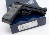 Beretta/Wilson Combat 92G Centurion Tactical 9mm. Like New In Box/Case - 10 of 10