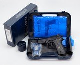 Beretta/Wilson Combat 92G Centurion Tactical 9mm. Like New In Box/Case - 1 of 10