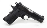 Colt Wiley Clapp Commander Series 70. 9mm. Colt Marketing Sample. Like New In Hard Case. With Factory Letter - 3 of 8