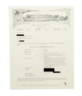 Colt Wiley Clapp Commander Series 70. 9mm. Colt Marketing Sample. Like New In Hard Case. With Factory Letter - 7 of 8