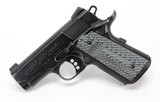 Colt 1911 Defender Model 07002D Lightweight. 9mm. Black Cerakote Distressed Finish. Like New In Hard Case. With Factory Letter - 4 of 6