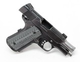 Colt 1911 Defender Model 07002D Lightweight. 9mm. Black Cerakote Distressed Finish. Like New In Hard Case. With Factory Letter - 5 of 6