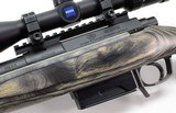 Colt M-2012 .308 Win By Cooper Firearms Of Montana. With Zeiss Conquest Lens. Excellent With Box. With Factory Letter - 8 of 11