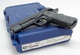Colt Lightweight Commander .45 ACP. Like New In Hard Case. With Factory Letter - 6 of 8