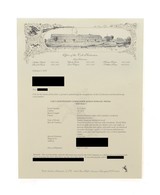 Colt Lightweight Commander .45 ACP. Like New In Hard Case. With Factory Letter - 7 of 8