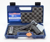 Colt Lightweight Commander .45 ACP. Like New In Hard Case. With Factory Letter - 1 of 8