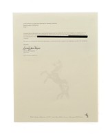 Colt Wiley Clapp Government 1911. Like New In Blue Box And Shipping Box. With Factory Letter - 9 of 9