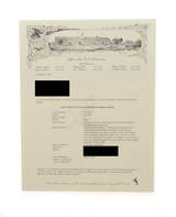 Colt Wiley Clapp Government 1911. Like New In Blue Box And Shipping Box. With Factory Letter - 8 of 9