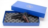 Colt Wiley Clapp Government 1911. Like New In Blue Box And Shipping Box. With Factory Letter - 2 of 9