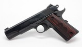 Colt Wiley Clapp Government 1911. Like New In Blue Box And Shipping Box. With Factory Letter - 6 of 9
