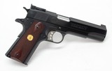 Colt Series 70 MK IV Gold Cup National Match. 45 ACP. Model O5870A1. Like New Condition. With Factory Letter - 3 of 7
