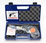 Colt Night Cobra Model MB2NS 2-Inch .38 Special. Like New in Hard Case. With Factory Letter - 2 of 6