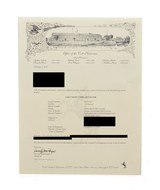 Colt Night Cobra Model MB2NS 2-Inch .38 Special. Like New in Hard Case. With Factory Letter - 6 of 6